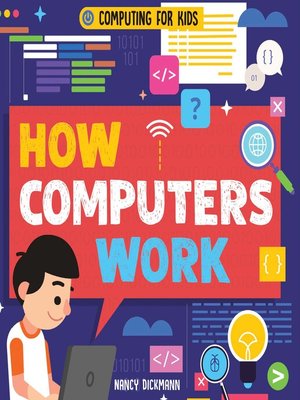 cover image of How Computers Work